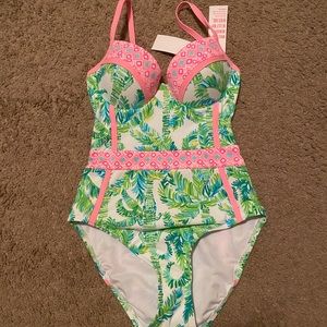 Lilly Pulitzer bathing suit
